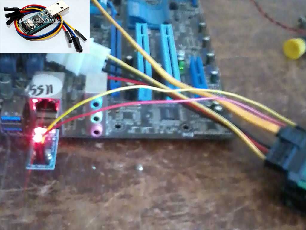 data recovery using $10 usb-ttl adapter