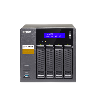 NAS drive data recovery
