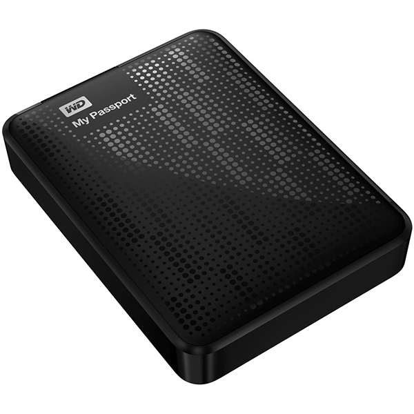 data recovery encrypted wd drive