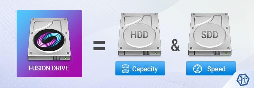 Data Recovery Fusion Drive 