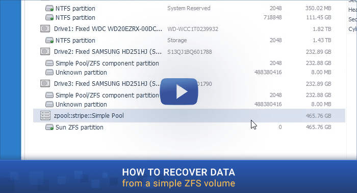 ufs explorer data recovery