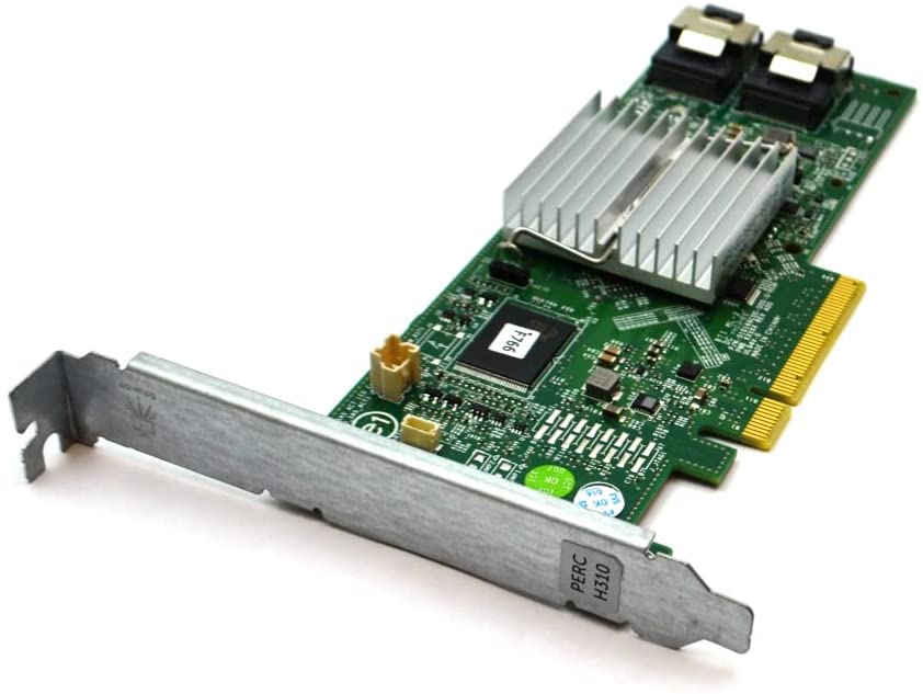 Dell Perc Raid controller used in data recovery