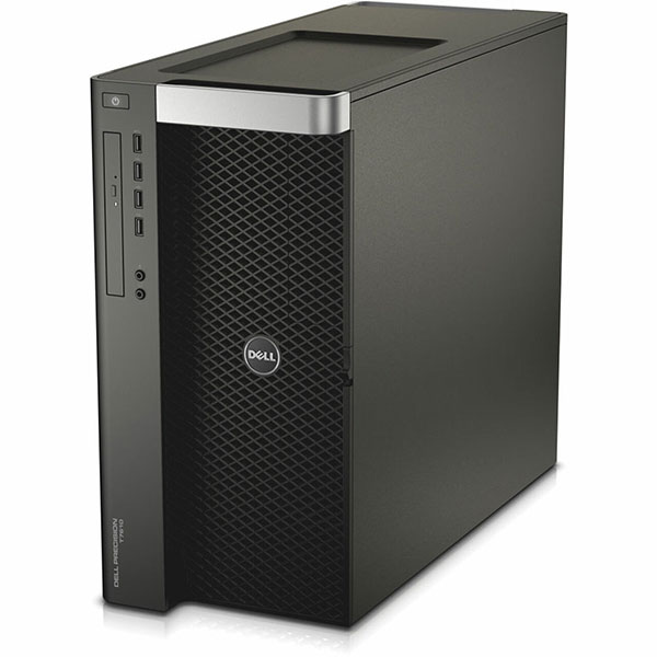 data recovery from Dell workstation