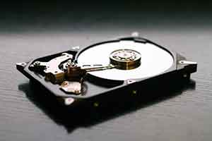 Hard Drive Data Recovery